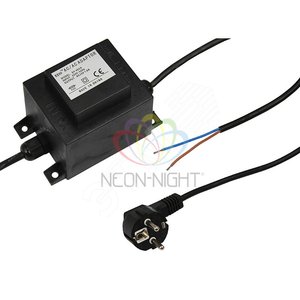 Трансформатор 230В-12В 36Вт - NEON-NIGHT