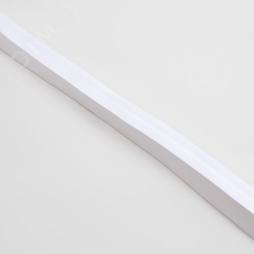 Неон гибкий LED SMD 8х16 мм, односторонний белый, 120 LED/м, 20 м - фото 2