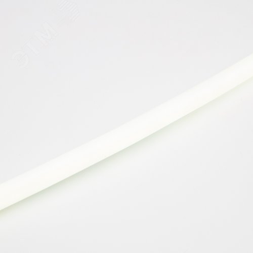 Неон гибкий LED 360 круглый, белый, 50 м - фото 2