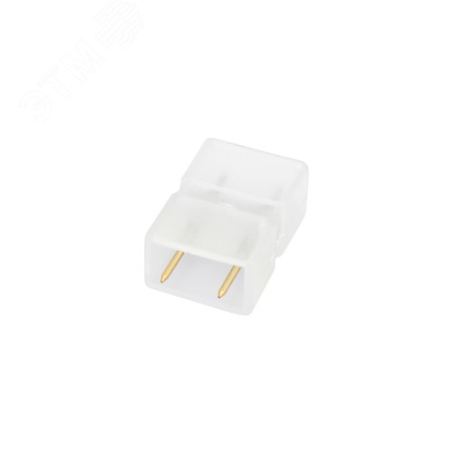 Коннектор соединительный для LED ленты 220 В SMD 5050 - фото 2