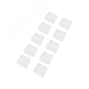 Заглушка для LED ленты 220 В SMD 5050 - фото 2
