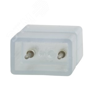 Коннектор домашний соединительный для LED ленты 220В, 6x10.6мм (142-032) - фото 2