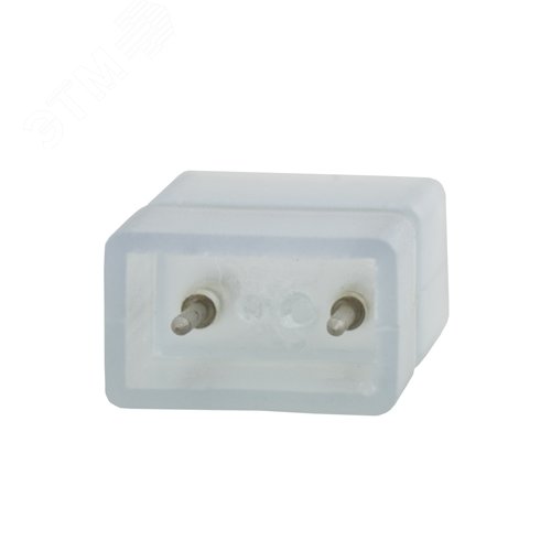 Коннектор соединительный для LED ленты 220 В 6.5x17 мм - фото 2