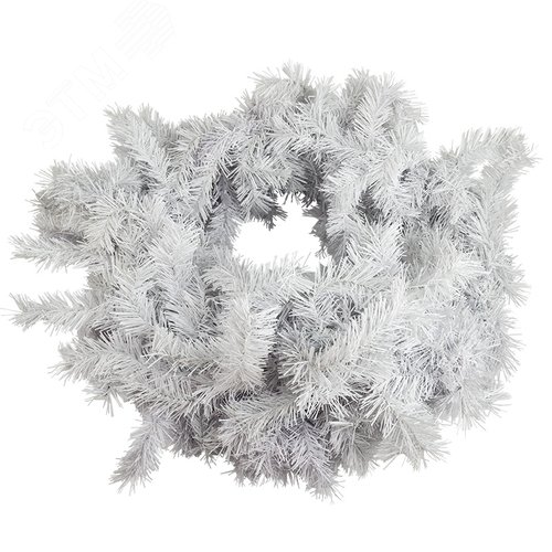 Шлейф белоснежный еловый 2,7 м