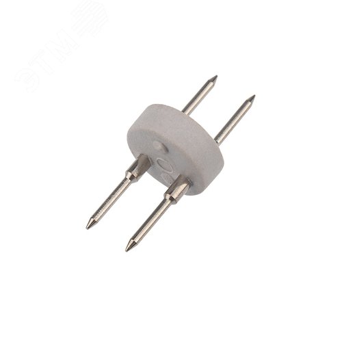 Набор установочный для Дюралайта 2W 10 мм, коннектор с иголкой, выпрямитель, заглушка, до 100 м 2