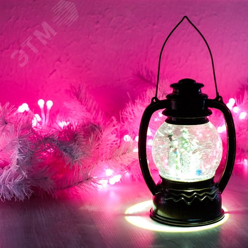 Шлейф белоснежный еловый 2,7 м 3