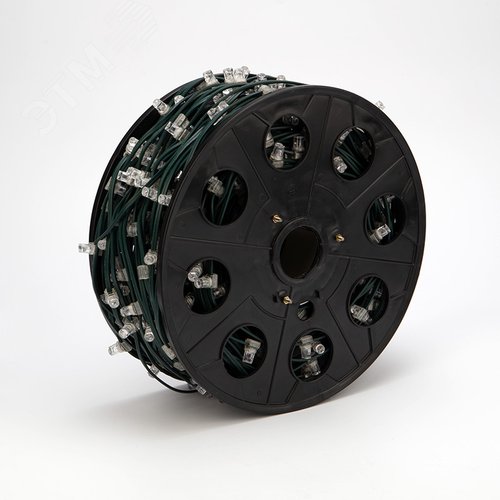 Гирлянда LED ClipLight 12V 150 мм, диоды желтые - фото 4