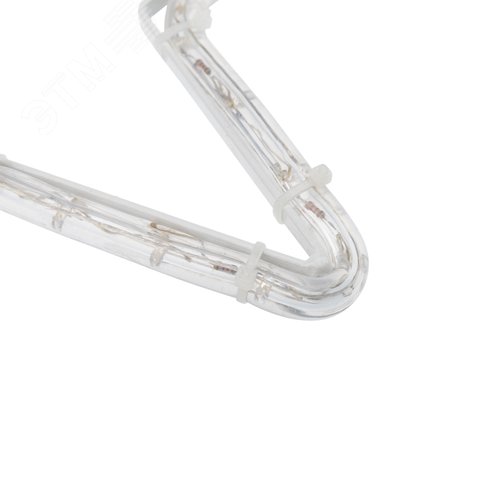 Фигура Звездочка тёплый белый, 30x28 см 3