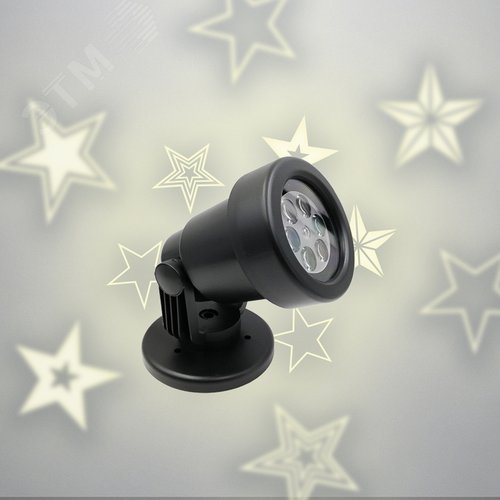 LED проектор домашний Звезды 220 В NEON-NIGHT (601-268) - фото 3