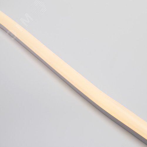 Неон гибкий LED SMD, форма – D, 16х16 мм, теплый белый, 144 LED/м, 50 м - фото 4