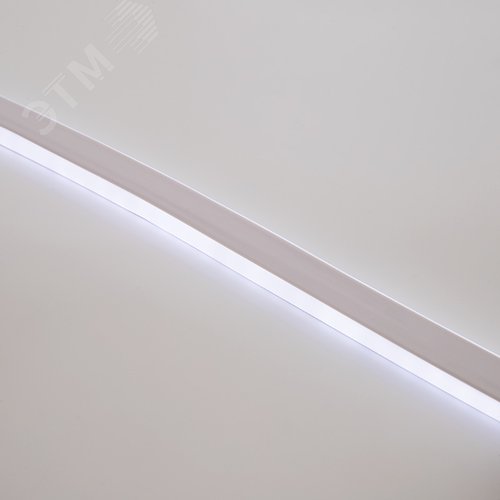 Неон гибкий LED SMD 8х16 мм, двухсторонний, белый, 120 LED/м, 100 м - фото 4