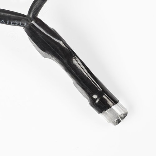 Гирлянда Твинкл Лайт 20 м, черный ПВХ, 200 диодов, белый 4