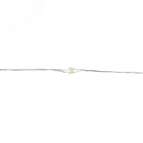 Гирлянда Роса 5 м, 50 LED, USB, белое свечение - фото 3