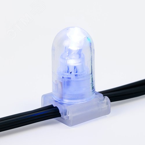 Гирлянда LED ClipLight 12V 150 мм, диодов Синий - фото 5