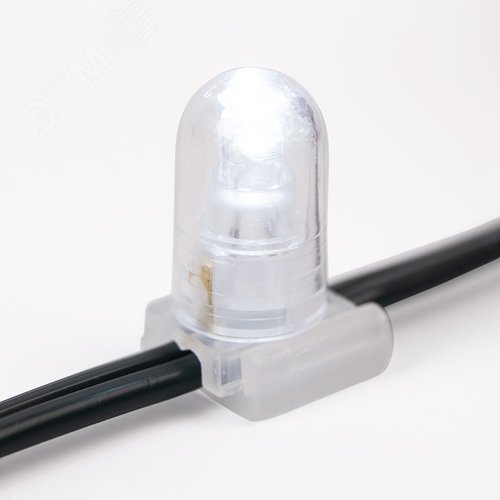 Гирлянда LED ClipLight 12В, 150 мм, белый - фото 5
