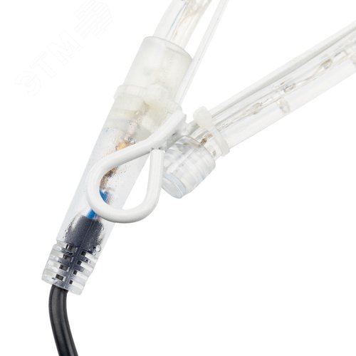 Фигура Звездочка тёплый белый, 30x28 см 4