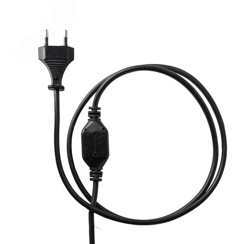 Фигура световая Снежинка белый, размер 55x55 см 4