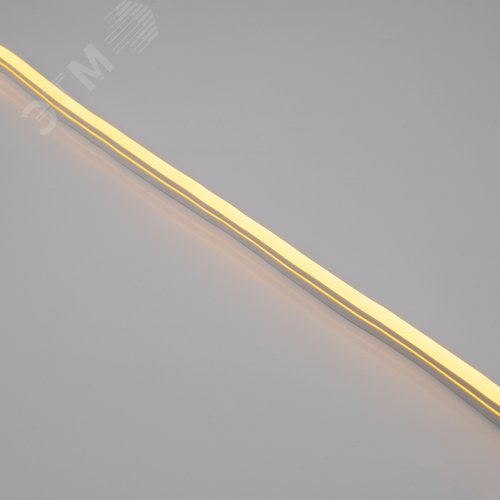 Набор для создания неоновых фигур креатив 120 LED, 1 м, желтый - фото 4