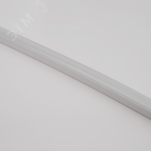 Неон гибкий LED SMD, форма – D, 16х16 мм, теплый белый, 144 LED/м, 50 м - фото 5