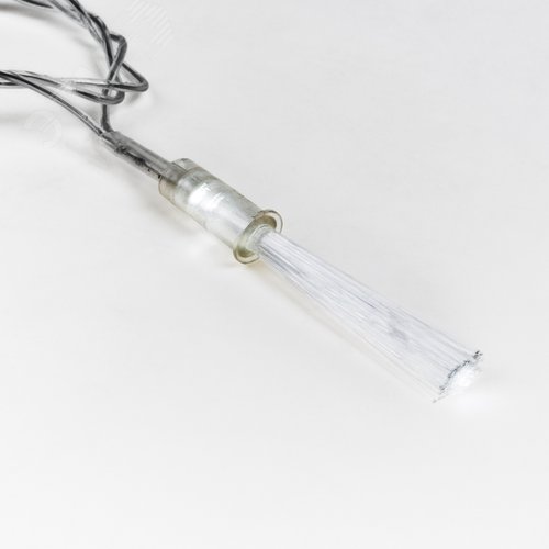 Гирлянда светодиодная Кисточки 48 LED белые 5 м - фото 5