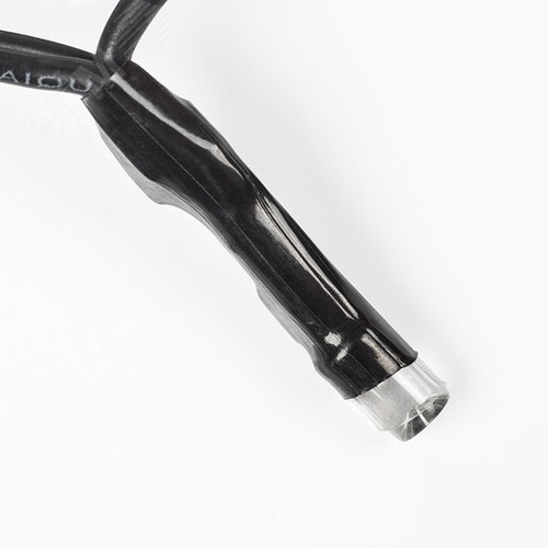 Гирлянда Твинкл Лайт 20 м, черный ПВХ, 200 диодов, мультиколор 5