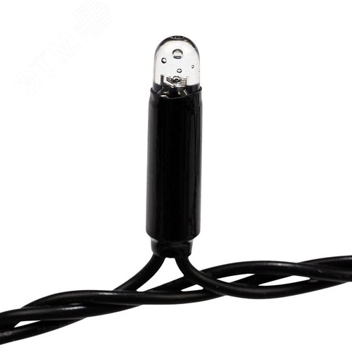 Гирлянда LED ClipLight 24 V, 5 нитей по 20 м, диодов синий, Flashing белый - фото 5