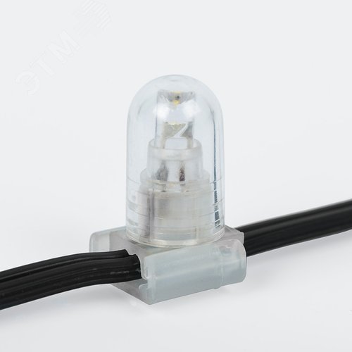 Гирлянда LED ClipLight 12V 150 мм, диодов Синий - фото 6