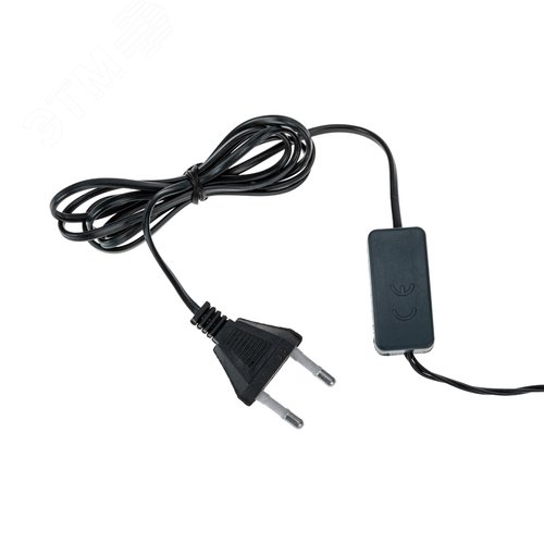 Гирлянда светодиодная Колокольчики 20 LED RGB 2,8 м - фото 5