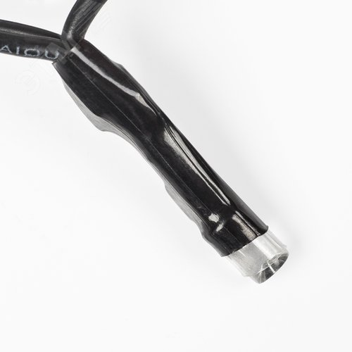 Гирлянда Твинкл Лайт 10 м, черный ПВХ, 100 диодов, тёплый белый 6