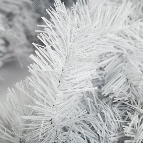 Шлейф белоснежный еловый 2,7 м 6