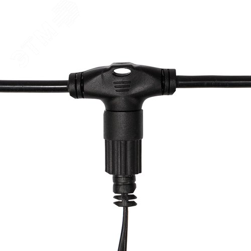 Гирлянда LED ClipLight 24 V, 5 нитей по 20 м, диодов теплый белый 6