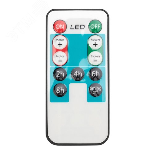 Проектор LED звездное небо с пультом, 220 В - фото 7