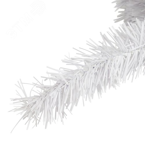 Шлейф белоснежный еловый 2,7 м 7