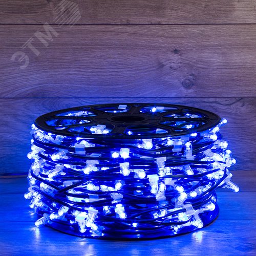 Гирлянда LED ClipLight 12V 150 мм, диодов Синий - фото 2