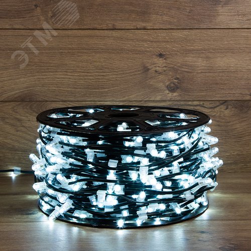 Гирлянда LED ClipLight 12В, 150 мм, белый - фото 2