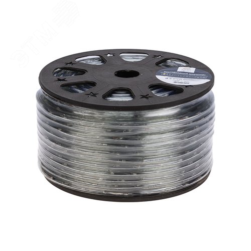 L - коннектор для трехжильного Дюралайта 13мм 4