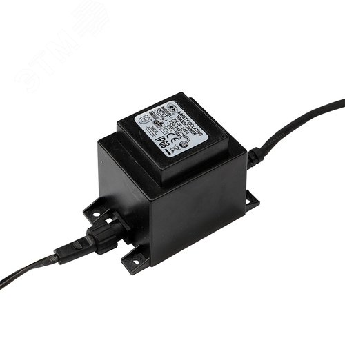 Гирлянда LED ClipLight 24 V, 5 нитей по 20 м, диодов теплый белый 8