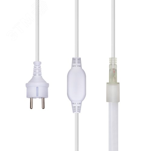 Неон гибкий LED SMD 15х26 мм, теплый белый, 120 LED/м, 50 м - фото 9