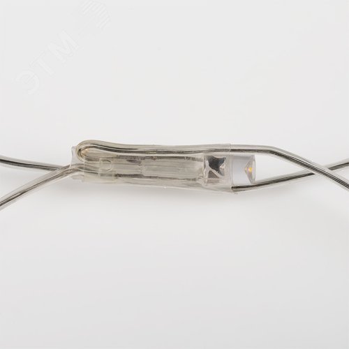Гирлянда Сеть 1,8х1,5 м, прозрачный ПВХ, 180 LED белые - фото 7