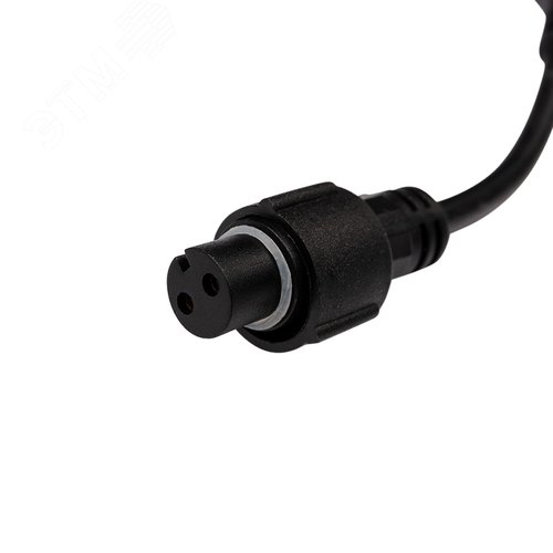 Гирлянда LED ClipLight 24 V, 5 нитей по 20 м, диодов теплый белый 9