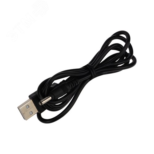 Светильник декоративный Маяк синий с конфетти и подсветкой, USB - фото 6