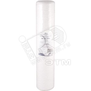 Картридж Х/В для 20BB верёвочный 5 мкм PP-5M-20BB (PP- 5M-20BB) - USTM