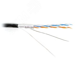 Витая пара F/UTP кат 5e 2х2х0.51 AWG24 Premium PE OUT - SkyNet
