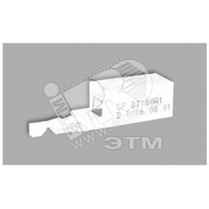 Штекер комплексной защиты ComProtect 2/1 СР BI 180 А1 (10 шт+ шинa заземления 2/10 5909 1 076-00) (5909 1 076-00) - Krone