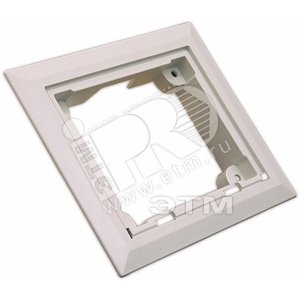 Рама II для KRONECTION BOX II для внутристенного монтажа 6406 2 004-20 (6406 2 004-20) - Krone