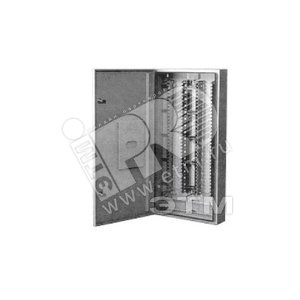 Коробка распределительная 6428 2 419-00 ConnectionBox 500 Series c 2 рядами монтажных хомутов по 20 LSA-PLUS модулей (400 пар) (6428 2 419-00) - Krone