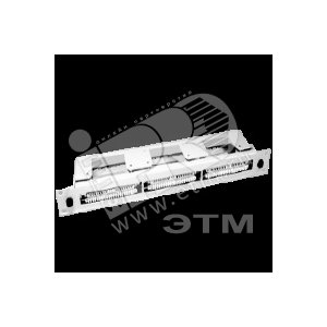 Несущая для модулей PROFIL 1U 6974 1 003-08 (6974 1 003-08) - Krone