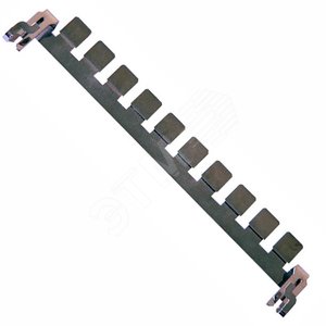 Шина заземления 8х3 (для плинта 8 х abs) (5909 3 201-00) - Krone