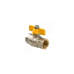 Кран шаровой для газа ВВ 1/2‘ (S.277.04) - ENOLGAS