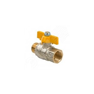 Кран шаровой для газа ВН 1/2